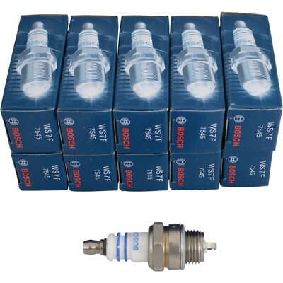 10 Spark Plugs for Echo Trimmers, Chainsaws, Kawasaki, McCulloch & More