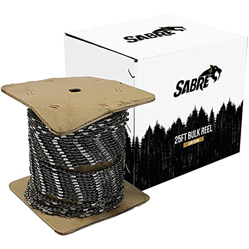 Stens 090-3256 Chain Reel 25', Black