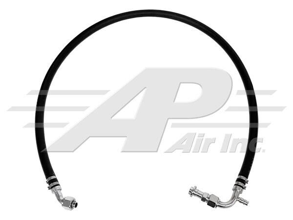 A22-59319-000 Freightliner A/C Suction Hose Direct Fit 62" L - 1 Year Warranty