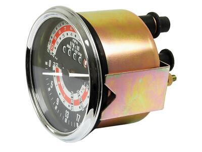 Massey Ferguson Tractormeter 135 MPH ÃƒËœ89mm Fitting ÃƒËœ78mm Speedometer