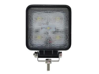 1800 Lumens LED Work Light, 10-30V, IP67, CE Approved, Insulated Terminal