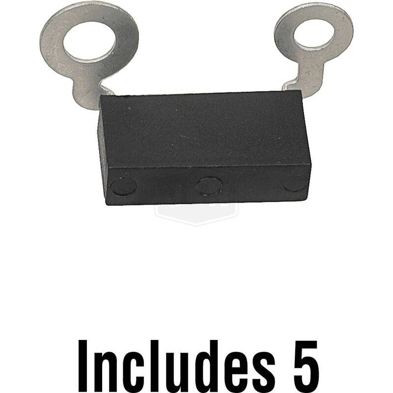 Capacitor for Ford Vehicles - Replaces 170-14001, 6AF18821A1, 0.500 Ohms