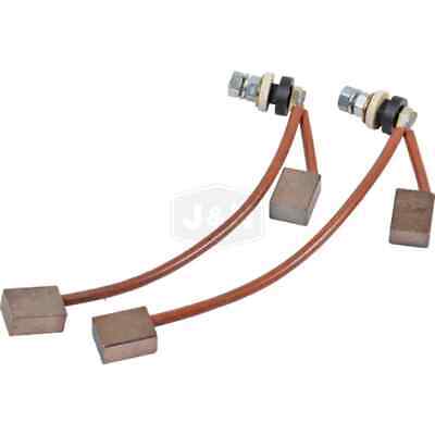 Brush Kit for Motors - Fits Various Models - 0.815" Length, 0.630" Width