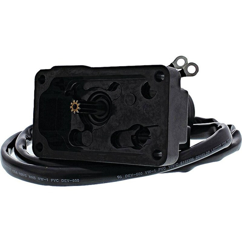 12V Tilt/Trim Motor for Yamaha Outboards, Reversible, New, 134.5mm Length