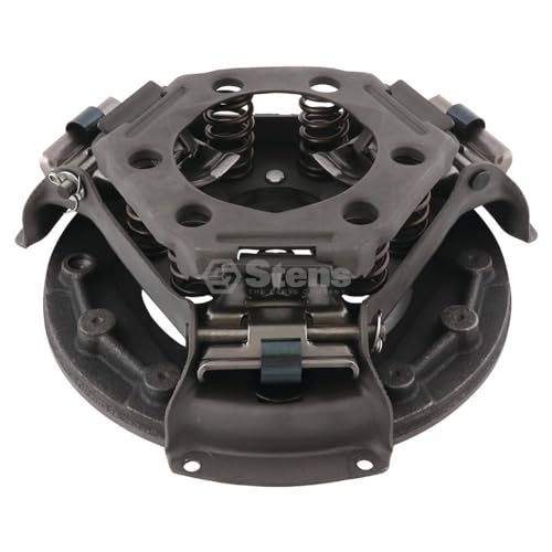 Atlantic Quality Parts 1412-0018 Pressure Plate, John Deere AR100649, Multi