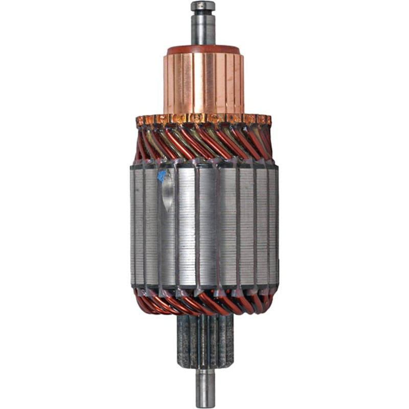 12V CCW Armature for Bosch, Lincoln Continental & Mark Series, New
