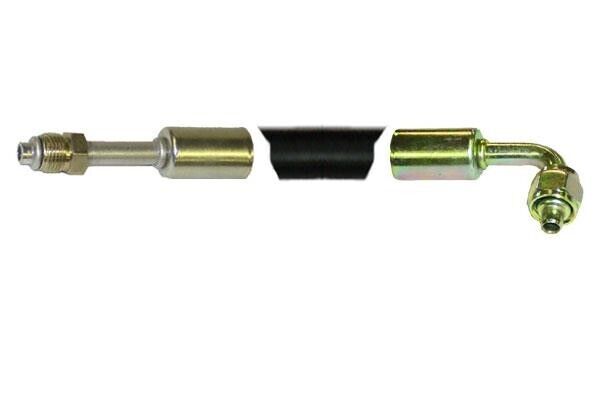 2000768C91 Condenser To Receiver Drier Hose Fits International, Navistar Trucks