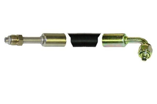 2000768C91 Condenser To Receiver Drier Hose Fits International, Navistar Trucks