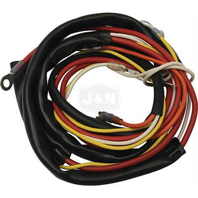 Alternator Harness Lead Conversion 6 Wire for Ford/New Holland AKT9203
