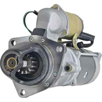 New 24V Electric Starter 13T for Nikko - Clockwise Rotation, 1 Year Warranty