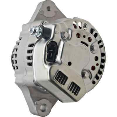 12V 40A Alternator for Denso, Internal Regulator, 9:00 Clock, 1 Year Warranty