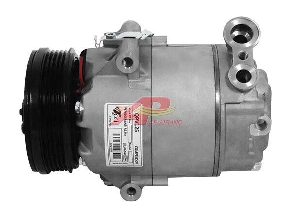 AM146135 OEM TCCI Compressor Fits John Deere XUV835M XUV835R XUV865M XUV865R