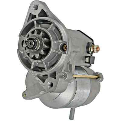 12V Starter Motor 11T for Lister Alpha Series, New, Clockwise Rotation