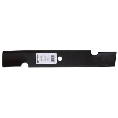 Notched Air-Lift Blade for Scag, Hustler, Toro, John Deere, Snapper, More
