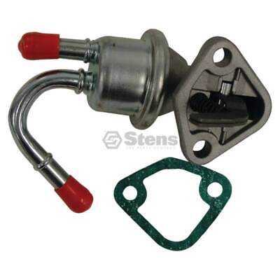 Fuel Pump for Bobcat & Kubota - Fits Multiple Models, Gasket Included