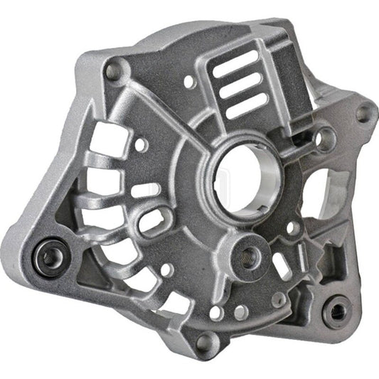 Alternator Housing for Ford & Arrowhead AFD1020, Aluminum, 3 Thru Bolts