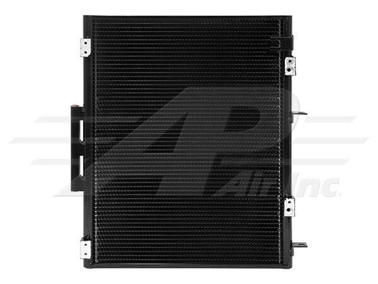 87641371 A/C Condenser Fits Case New Holland T60, Maxxum, Puma Series Tractors