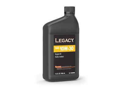 10W/30 Engine Oil - Quart, Gasoline, SL GF-5 GF-4, Sold in Multiples of 12