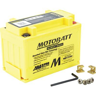 12V Motorcycle Battery MBTX9U for Arctic Cat, Honda, Yamaha, Suzuki, KTM