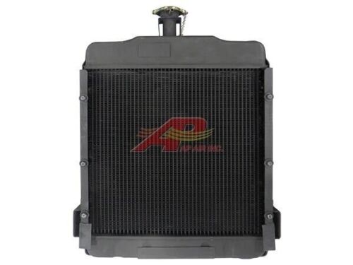 2221A01702 Massey Ferguson Radiator Fits 2615 Tractors - 1 Year Warranty