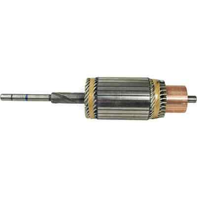 New 24V Armature Assembly for Delco Motors, Clockwise Rotation, 3 Splines