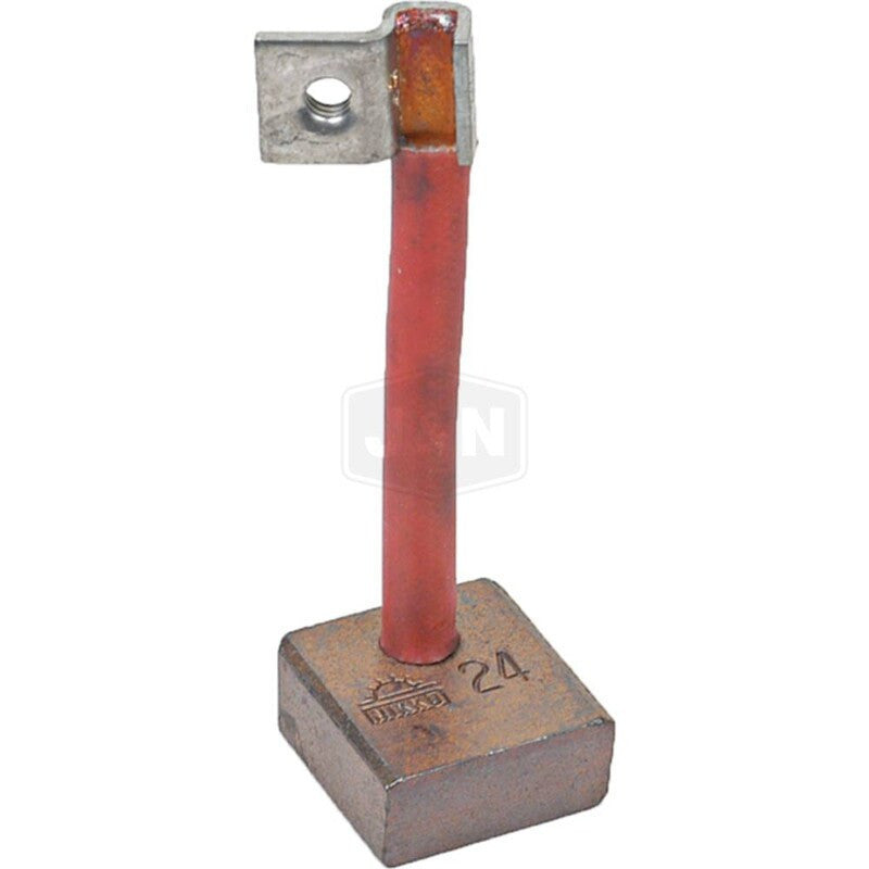 Nikko Brush Starter 24V Negative Polarity M4-0.7 Threaded Hole