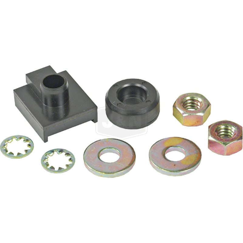 Alternator Repair Service Kit 24V Includes Insulators, Nuts, Washers