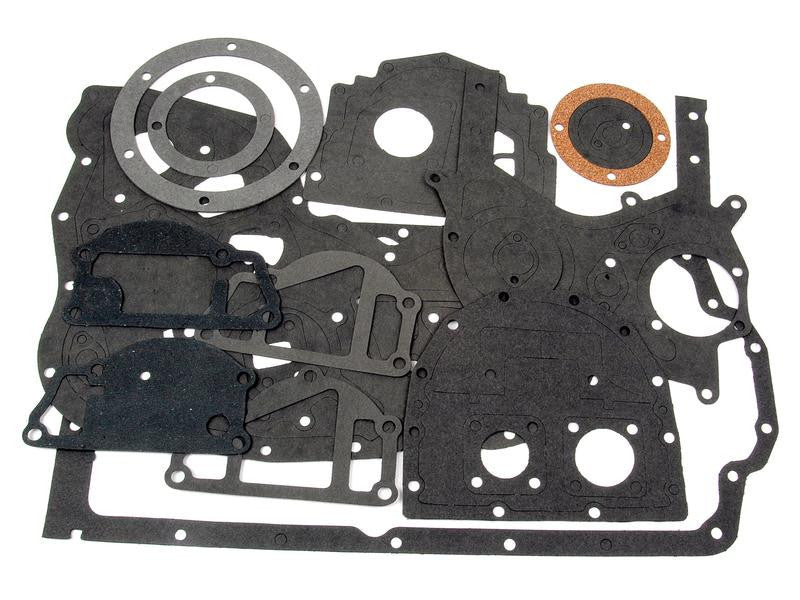 4 Cylinder Bottom Gasket Set for Landini, Massey Ferguson, Perkins