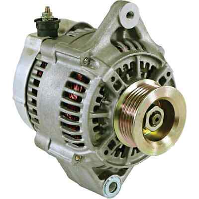 12V 70A Alternator for Toyota Previa 1991-1995, New, 6 Groove Pulley