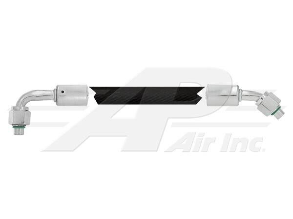 Bobcat 7179819 A/C Hose - Condenser To Receiver Drier Hose Replacement