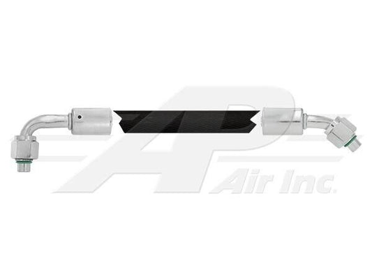Bobcat 7179819 A/C Hose - Condenser To Receiver Drier Hose Replacement