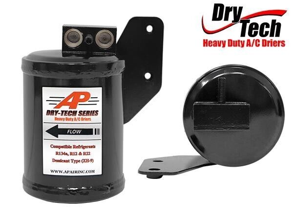 A22-63992-001 Heavy Duty Receiver Drier Fits Freightliner - 1 Year Warranty