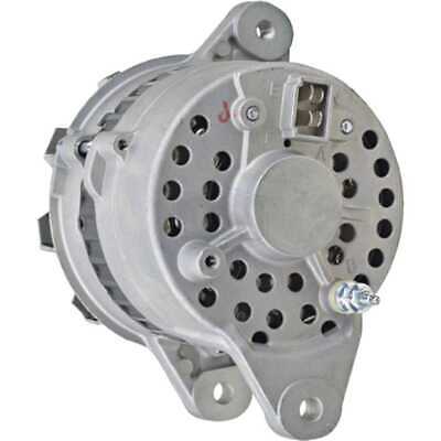 MD017645 12V 35A Alternator Replacement For Case IH 1273116C91 - 1 Year Warranty