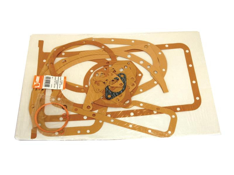 Bottom Gasket Set for Massey Ferguson 20C TEF20 - 4 Cylinder Engine