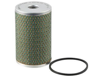 Oil Filter Element 114mm Height 72mm OD Fits Allis Chalmers Case IH Ford