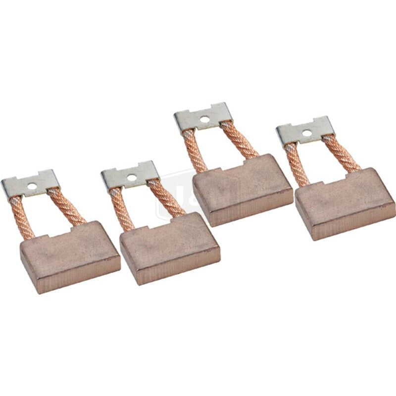 Brush Set for Starters - M130, PLK185104685S, K185104685S, 0.374" Height