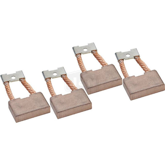 Brush Set for Starters - M130, PLK185104685S, K185104685S, 0.374" Height