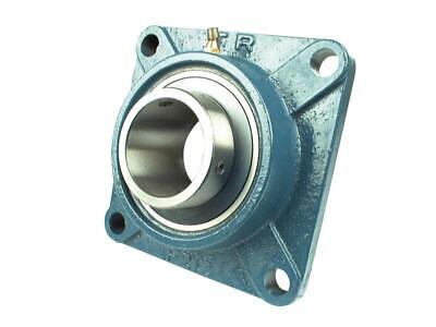 Four-Bolt Flanged Unit UCF205-16, 1" ID, Bearings Reference UCF205