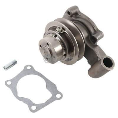 Water Pump with Adjustable Pulley & Gasket for CaseIH & Mahindra Tractors