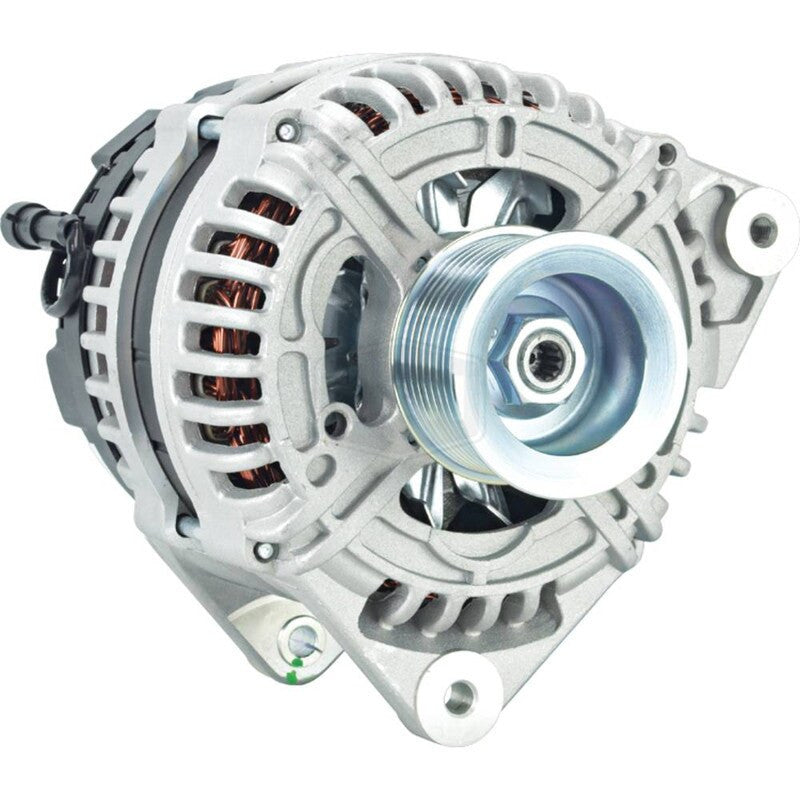 New 12V 200A Alternator for Letrika/MAHLE AAN - Clockwise Rotation