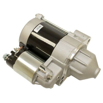 Mega-Fire Electric Starter for Kawasaki, John Deere, 12V, 9 Teeth, Fits Z810A