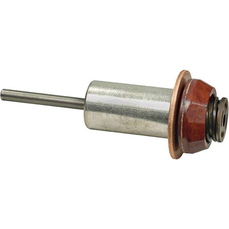 Contact & Plunger Assembly, New, Copper, 12V, Intermittent Duty Cycle