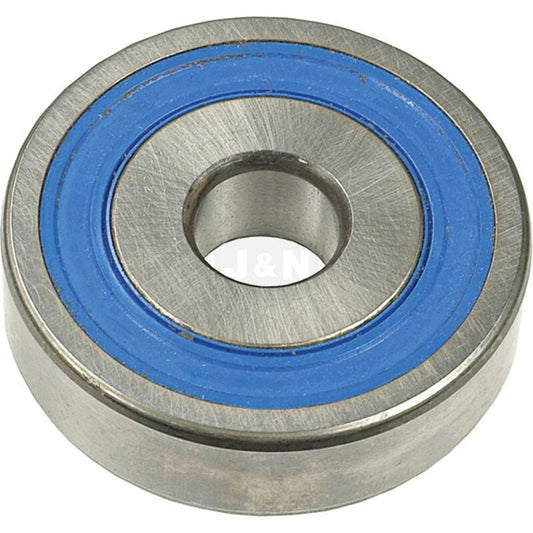 Ball Bearing Double Sealed 0.669" ID 2.441" OD 17mm Width Compatible Parts