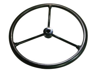 Steering Wheel 405mm with Keyway for JD, Case IH - Replaces A7668, RT479