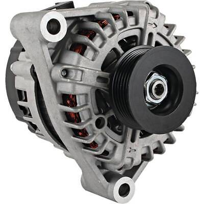 12V 150A Alternator for Chevrolet Camaro SS 2010-2014, New, 6 Grooves