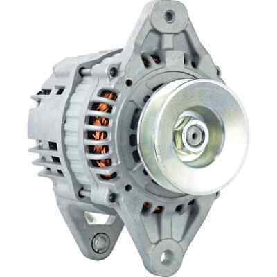 12V 80A Alternator for Komatsu WB140-2 WB150-2 WB91R-2 TB175 - New