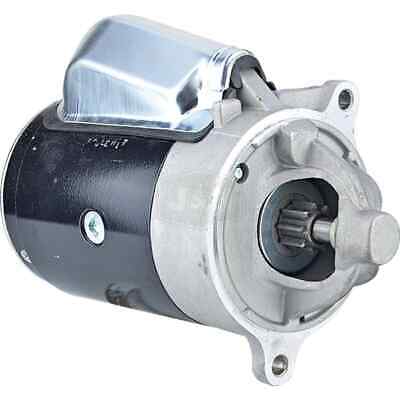 Starter Motor 12V 9T for Ford Bronco 1966-1991, Direct Drive, New