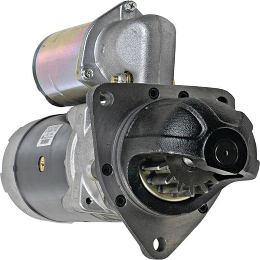 New 24V Starter 11kW for Mitsubishi NK0-23000-7691, Clockwise Rotation