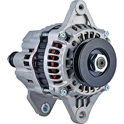 New 12V 50A Alternator for Mitsubishi & Nissan - 1 Year Warranty