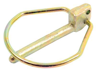 Pear Linch Pin ÃƒËœ15mm x 60mm for Massey Ferguson & White Oliver Tractors